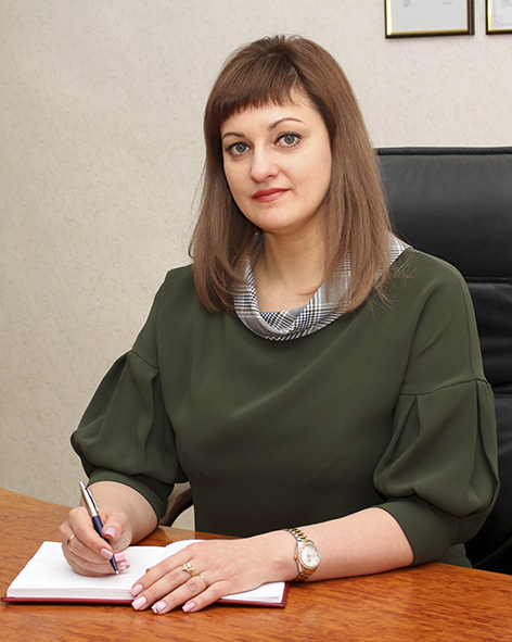 Иванова Юлия Геннадиевна.