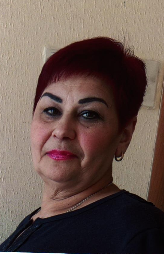Майорова Людмила Теодоровна. Член Общественного совета..