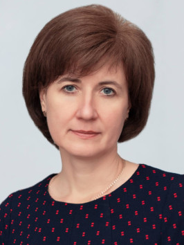 Федченко Оксана Петровна. Член Общественного совета..