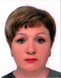 Саленая Ирина Анатольевна. Член Общественного совета..
