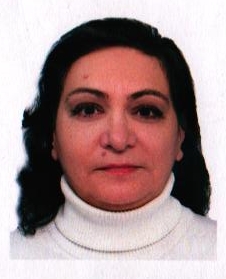 Ганошенко Алла Петровна. Член Общественного совета..