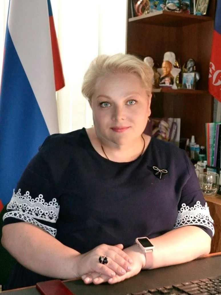 Богданова Вера Ивановна. Член Общественного совета..