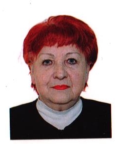 Кагадовская Елена Григорьевна. Член Общественного совета..