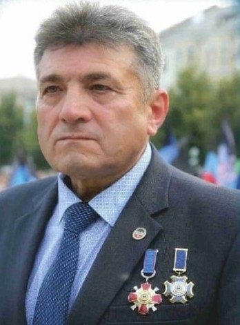 Гизоев Владимир Сергеевич, Председатель Общественного совета..