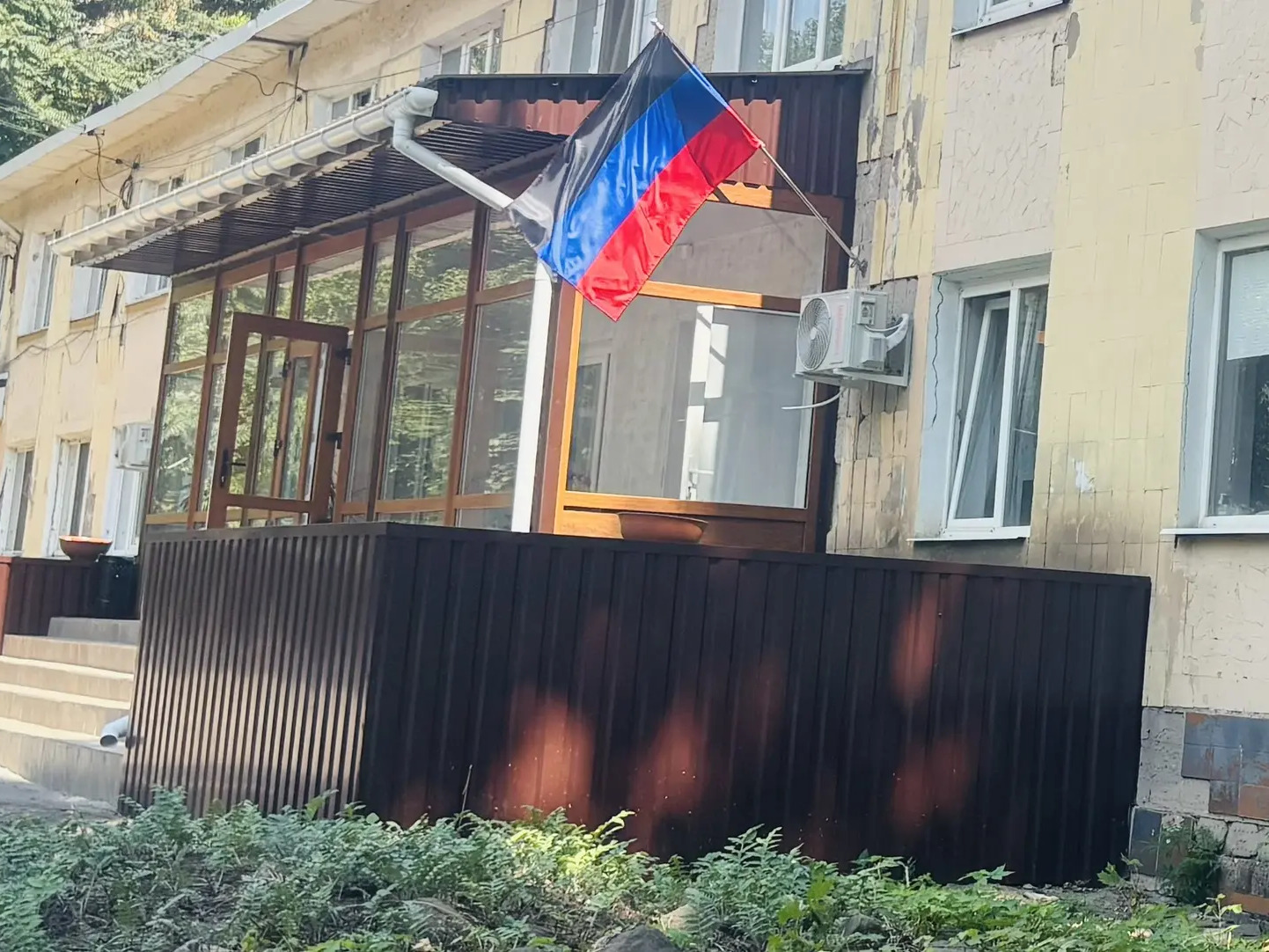 В микрорайоне Центральный начала работу Контрольно-счетная палата муниципального образования городского округа Макеевка.