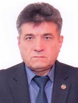 Гизоев Владимир Сергеевич.